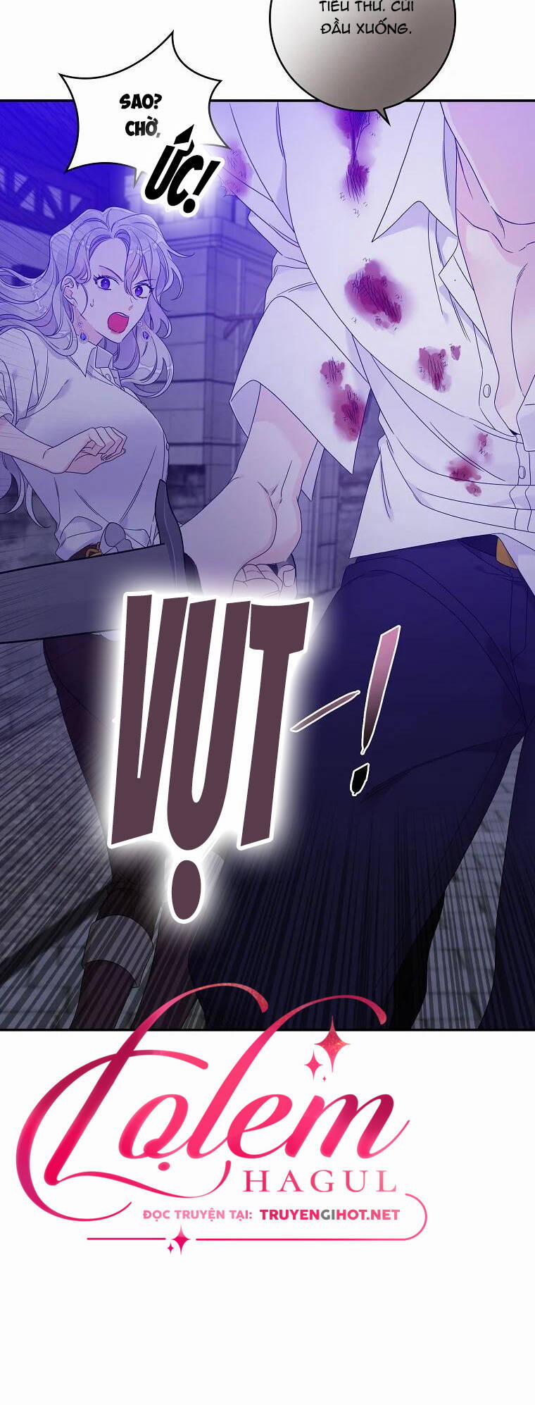 Tôi Thích Phục Vụ Cho Những Nhân Vật Phản Diện 10 trang 74