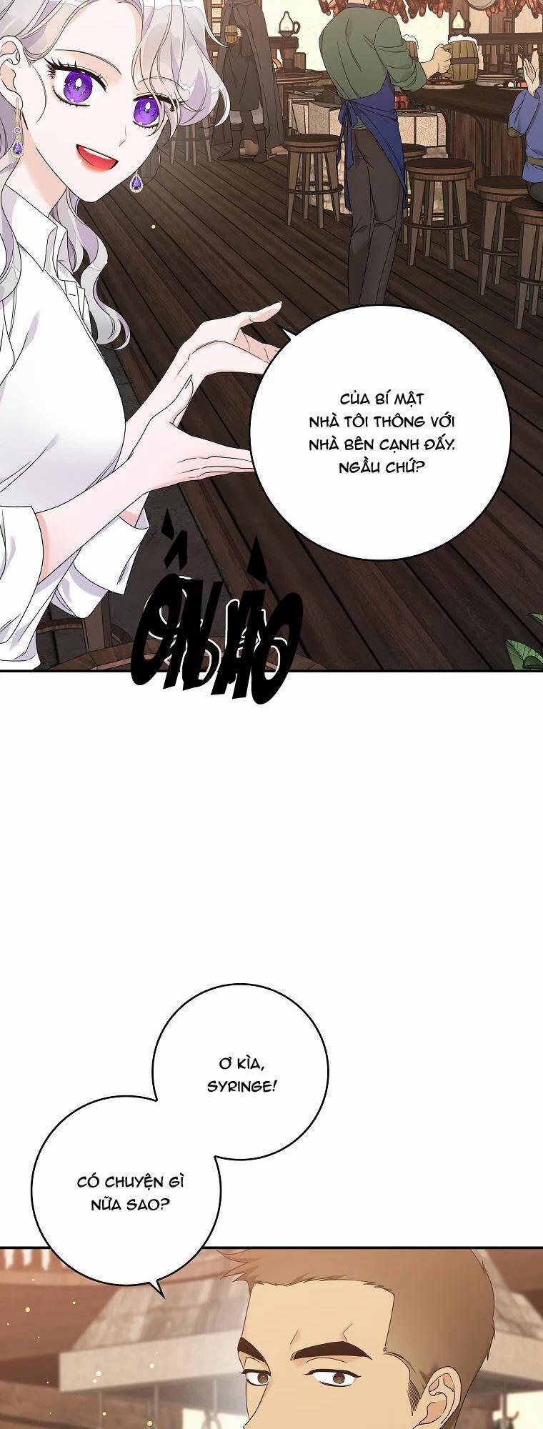 Tôi Thích Phục Vụ Cho Những Nhân Vật Phản Diện 10 trang 8