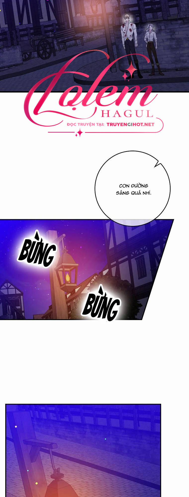 Tôi Thích Phục Vụ Cho Những Nhân Vật Phản Diện 11 trang 12