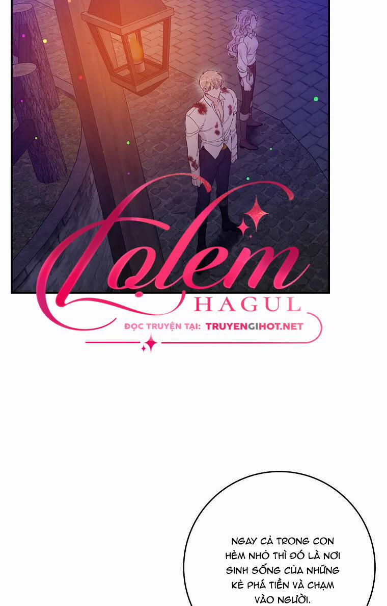 Tôi Thích Phục Vụ Cho Những Nhân Vật Phản Diện 11 trang 13