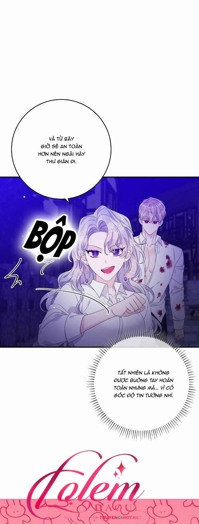 Tôi Thích Phục Vụ Cho Những Nhân Vật Phản Diện 11 trang 15