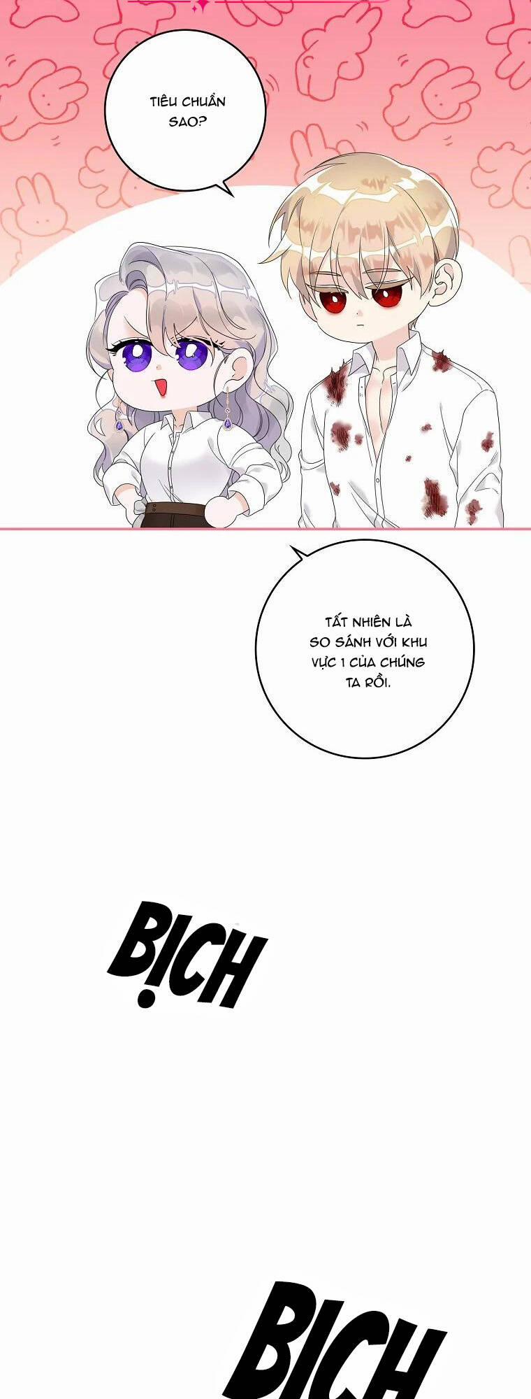 Tôi Thích Phục Vụ Cho Những Nhân Vật Phản Diện 11 trang 16