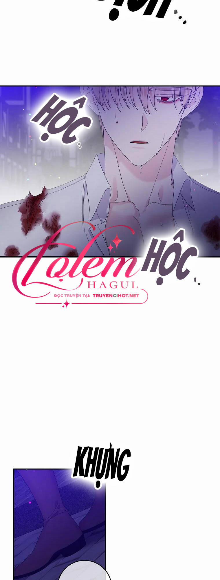 Tôi Thích Phục Vụ Cho Những Nhân Vật Phản Diện 11 trang 17