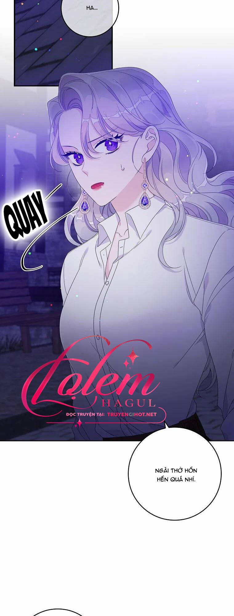 Tôi Thích Phục Vụ Cho Những Nhân Vật Phản Diện 11 trang 18