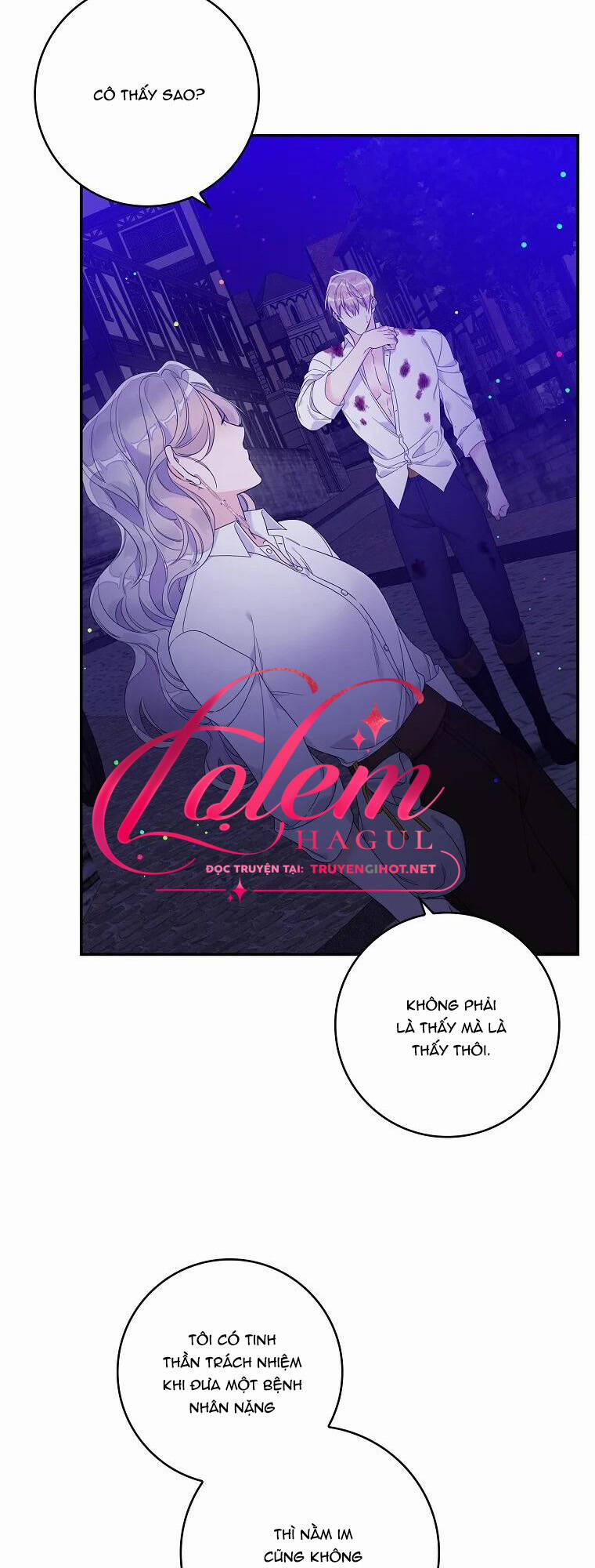 Tôi Thích Phục Vụ Cho Những Nhân Vật Phản Diện 11 trang 19