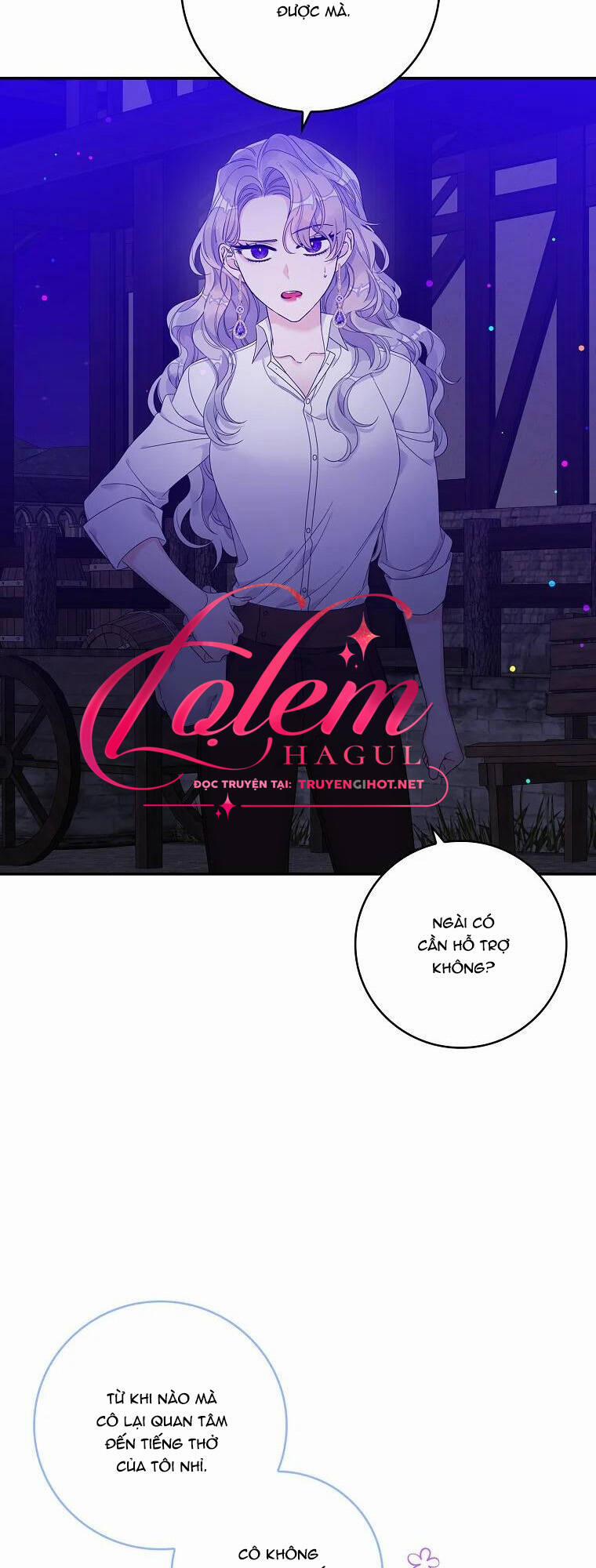 Tôi Thích Phục Vụ Cho Những Nhân Vật Phản Diện 11 trang 20