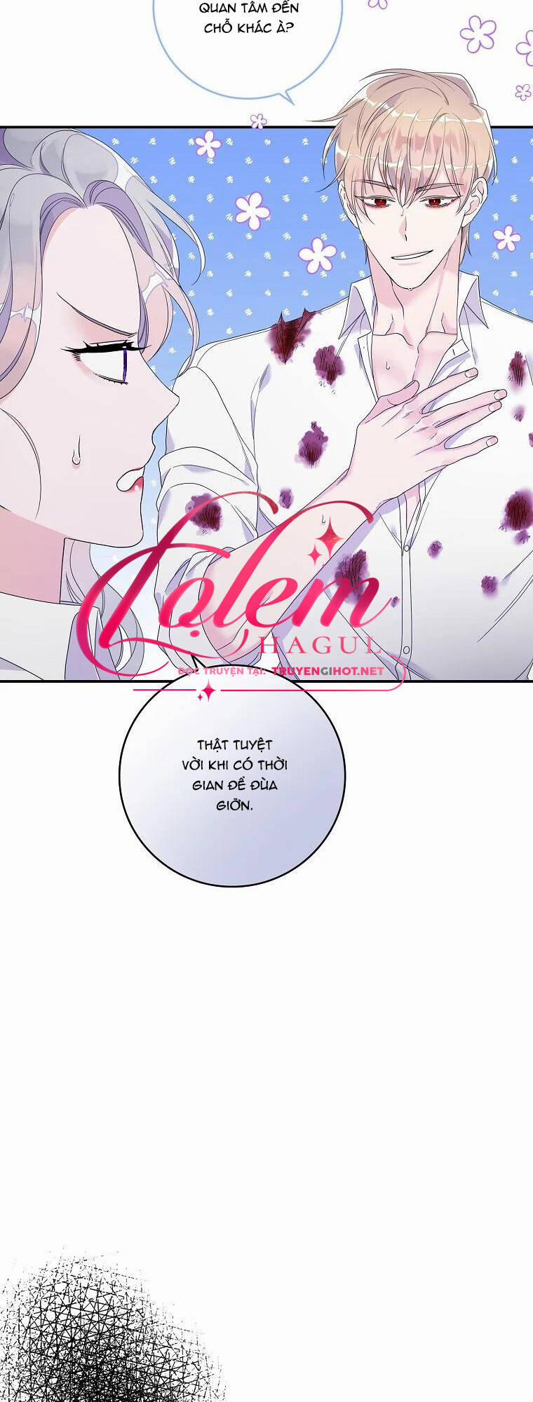 Tôi Thích Phục Vụ Cho Những Nhân Vật Phản Diện 11 trang 21