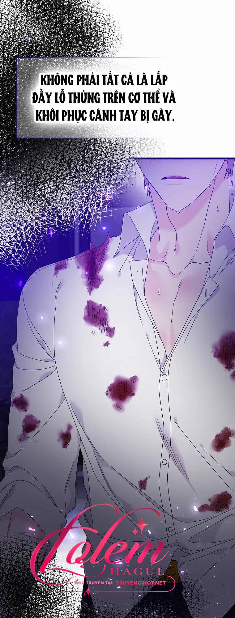 Tôi Thích Phục Vụ Cho Những Nhân Vật Phản Diện 11 trang 22