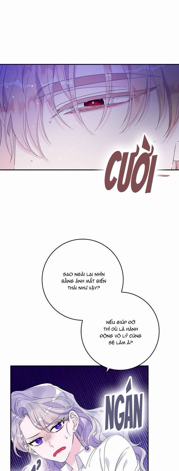 Tôi Thích Phục Vụ Cho Những Nhân Vật Phản Diện 11 trang 24