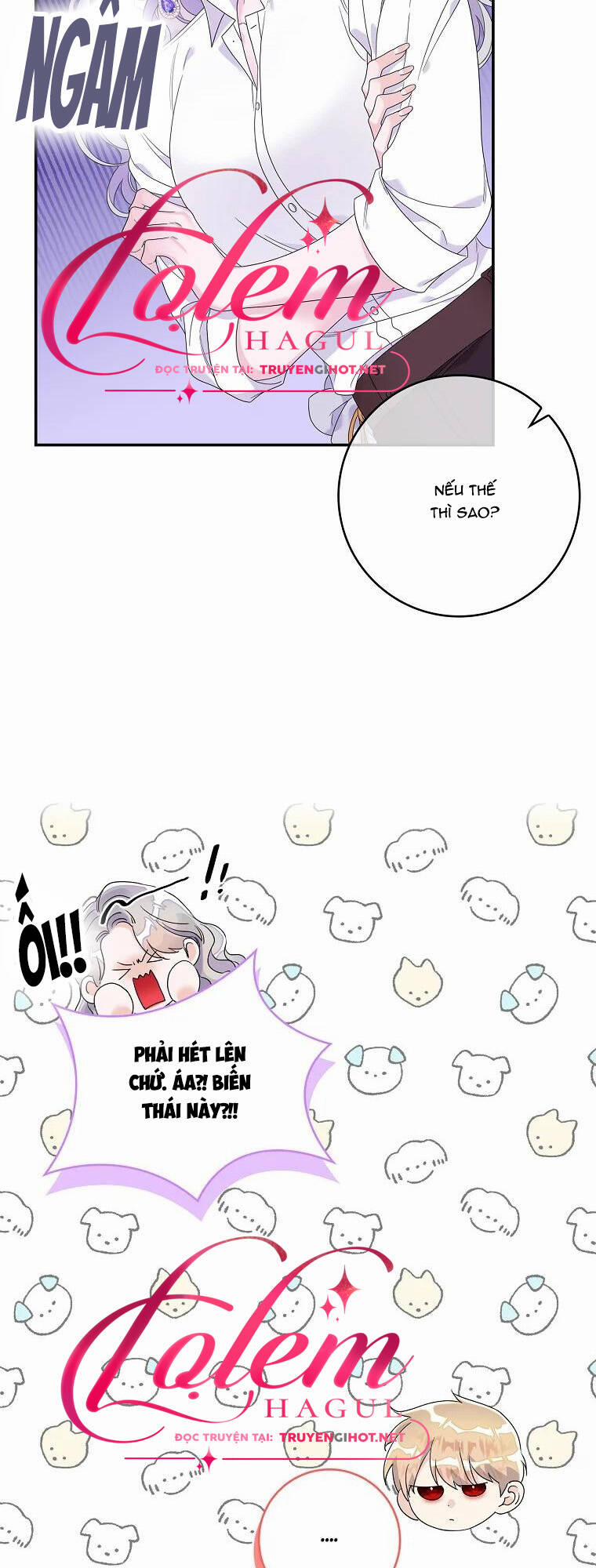 Tôi Thích Phục Vụ Cho Những Nhân Vật Phản Diện 11 trang 25