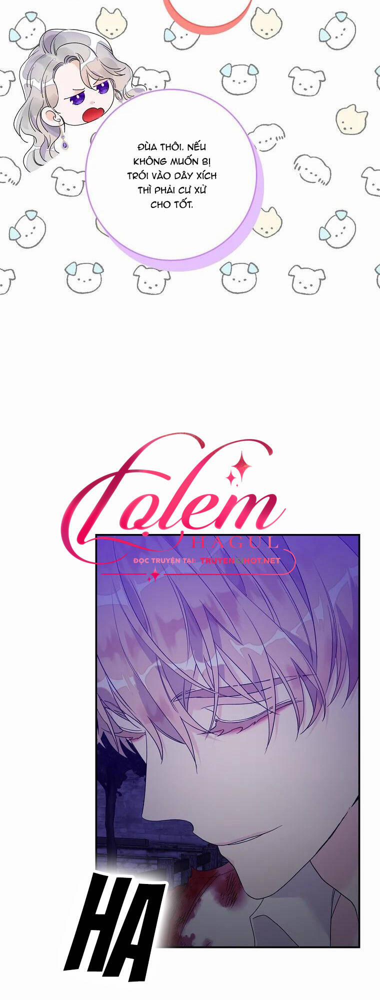 Tôi Thích Phục Vụ Cho Những Nhân Vật Phản Diện 11 trang 26