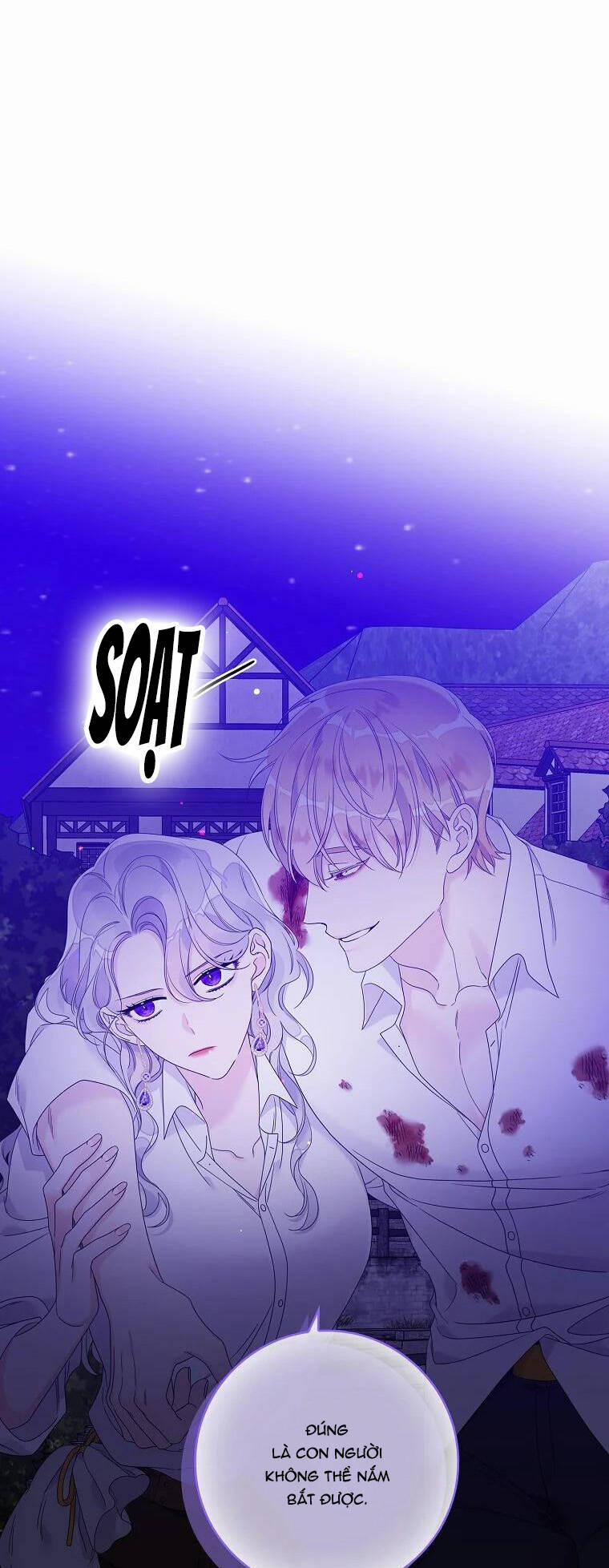 Tôi Thích Phục Vụ Cho Những Nhân Vật Phản Diện 11 trang 27