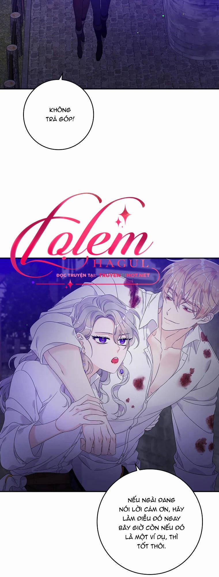 Tôi Thích Phục Vụ Cho Những Nhân Vật Phản Diện 11 trang 29