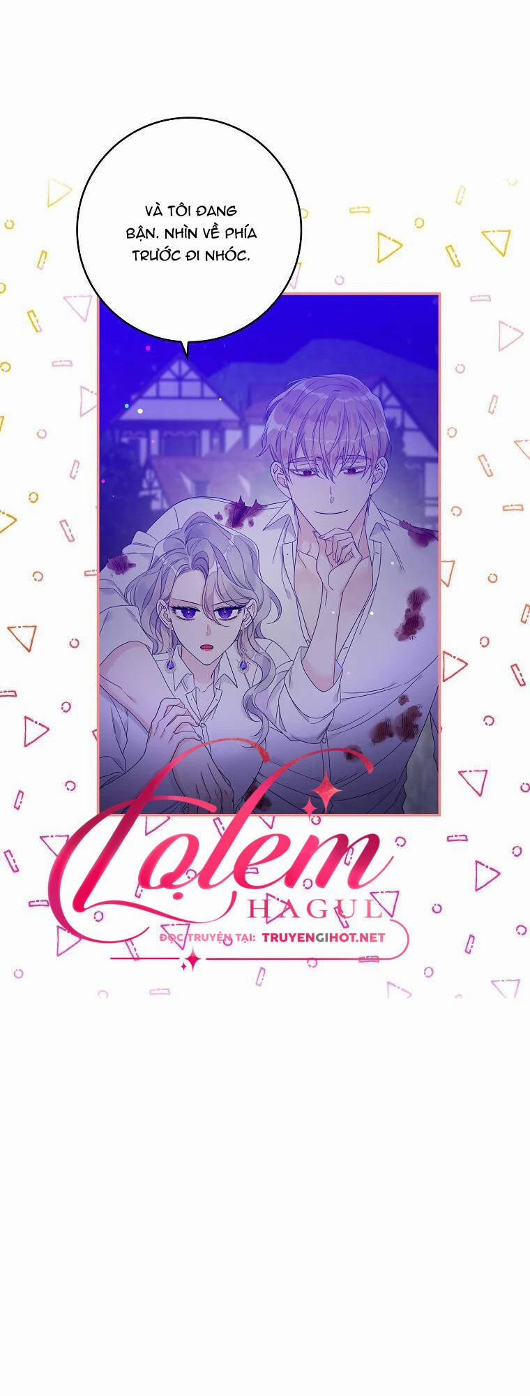 Tôi Thích Phục Vụ Cho Những Nhân Vật Phản Diện 11 trang 30