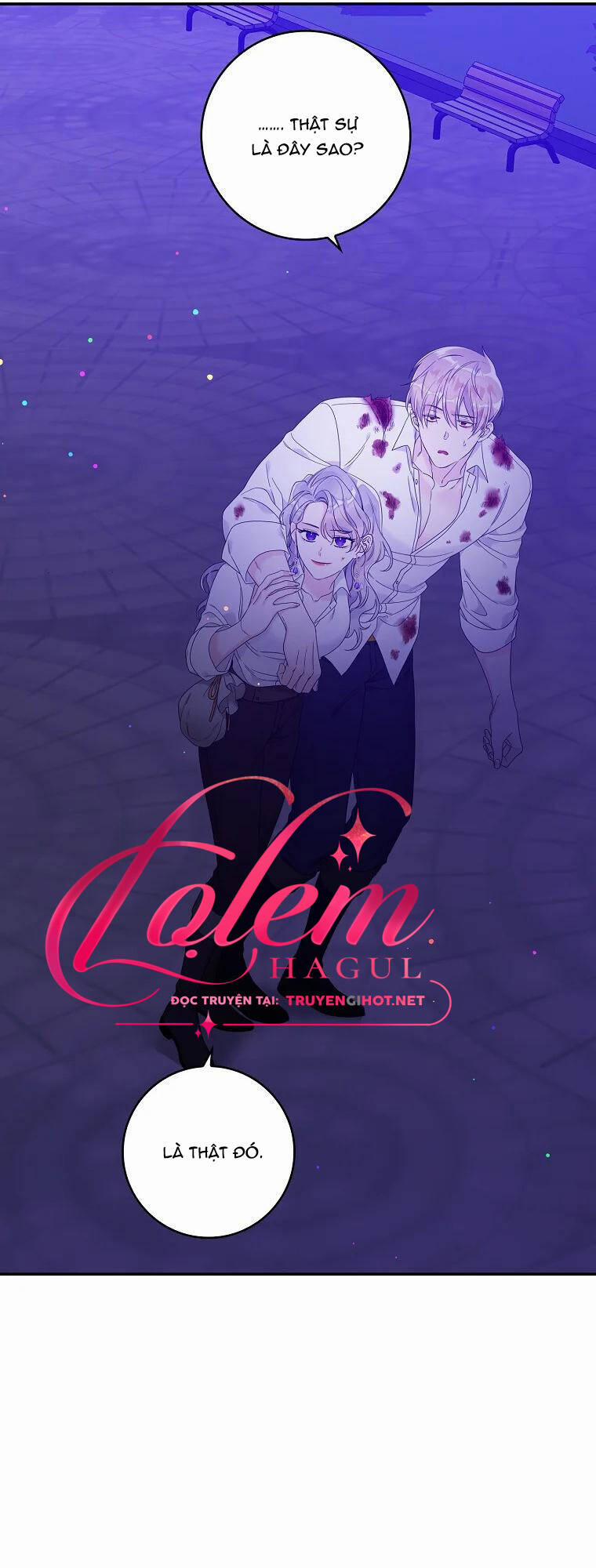 Tôi Thích Phục Vụ Cho Những Nhân Vật Phản Diện 11 trang 32