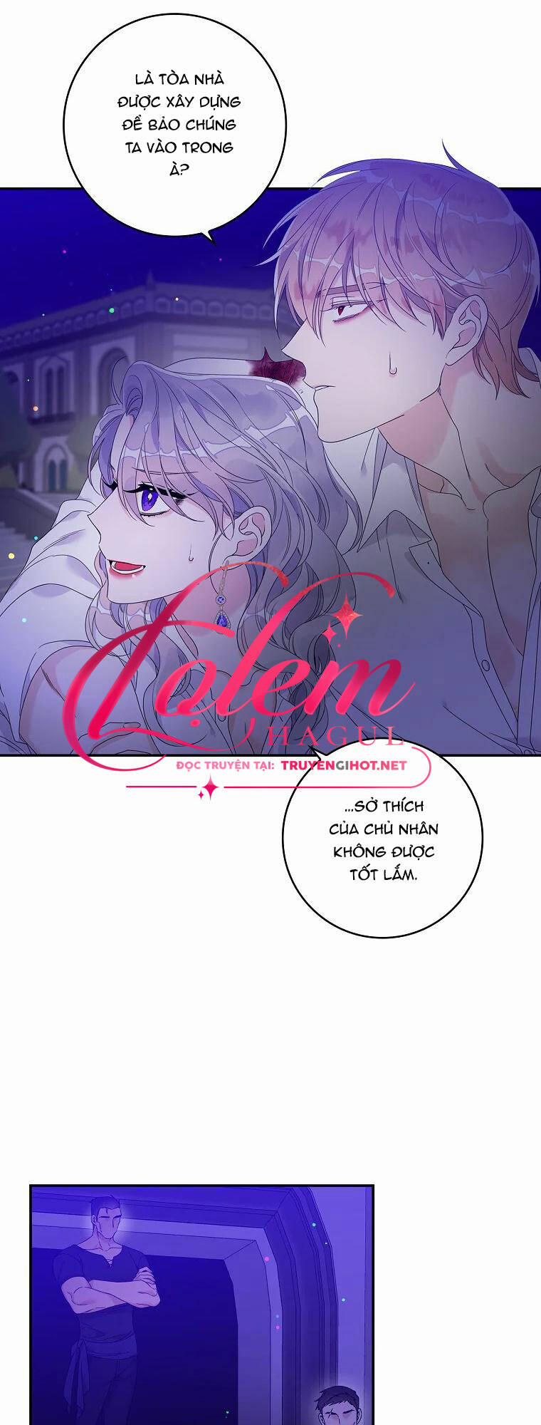 Tôi Thích Phục Vụ Cho Những Nhân Vật Phản Diện 11 trang 33