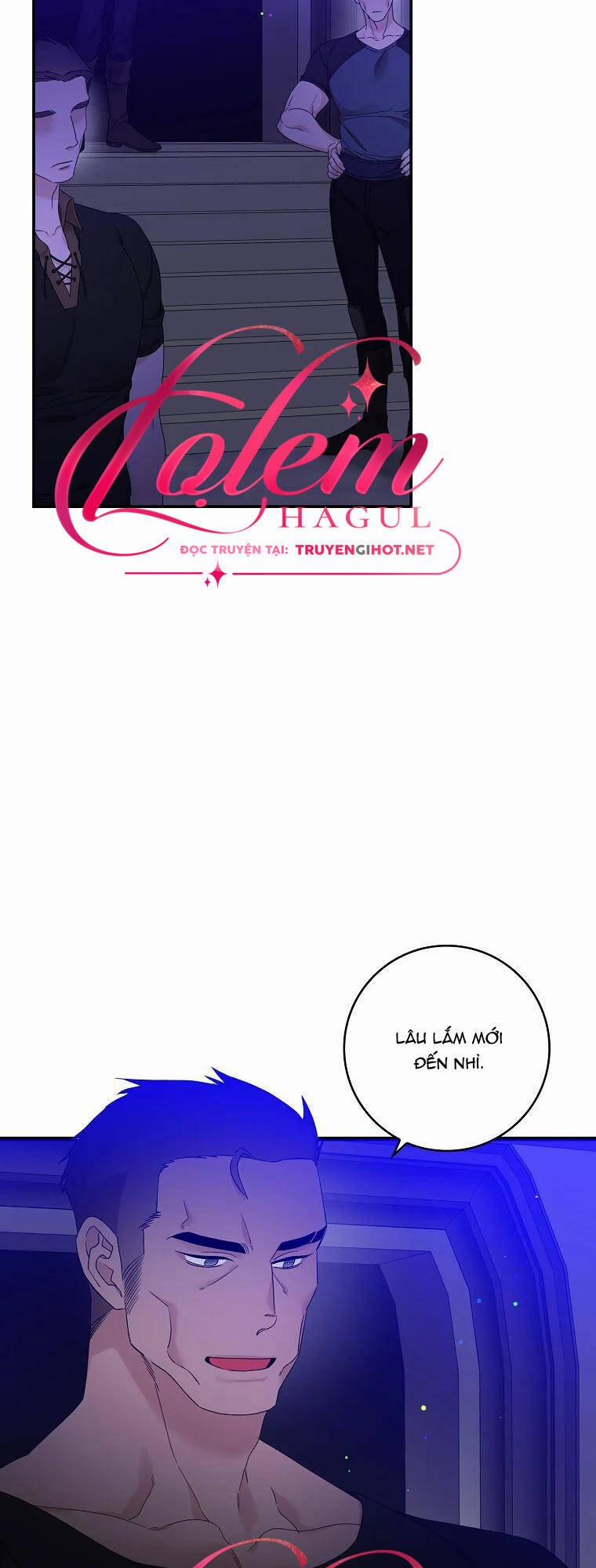 Tôi Thích Phục Vụ Cho Những Nhân Vật Phản Diện 11 trang 34