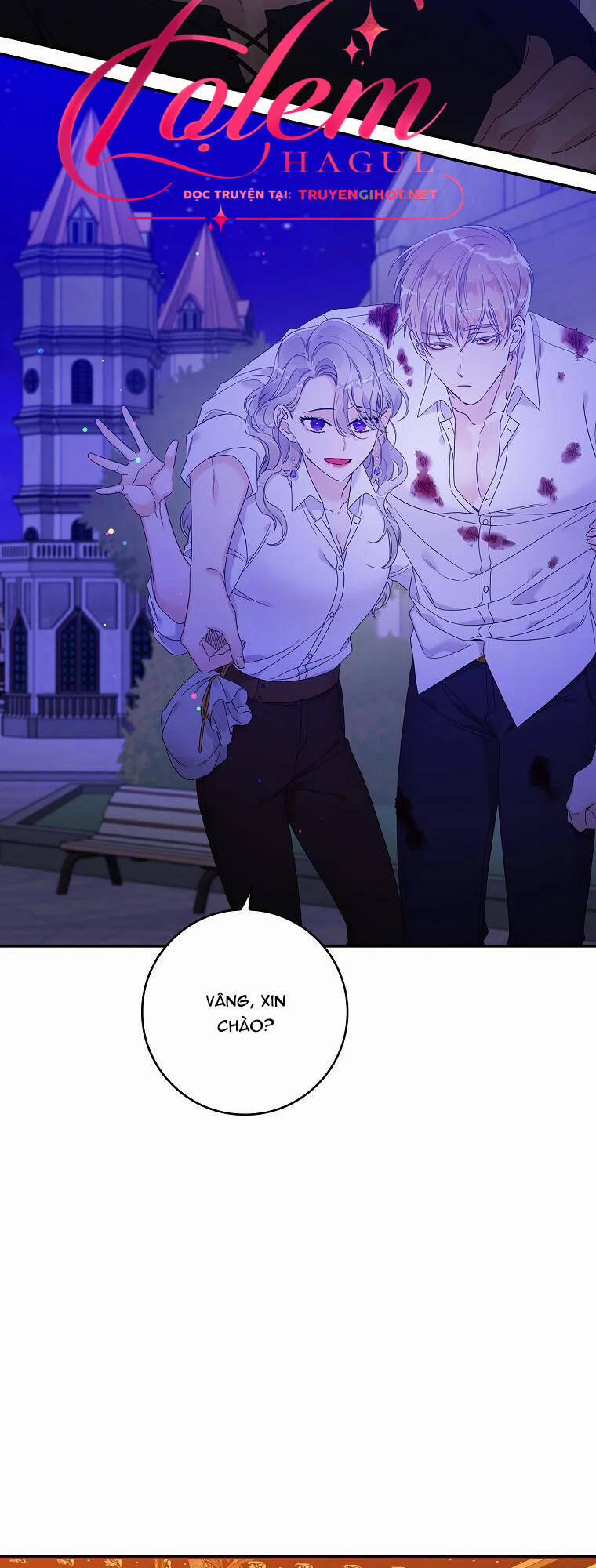 Tôi Thích Phục Vụ Cho Những Nhân Vật Phản Diện 11 trang 35