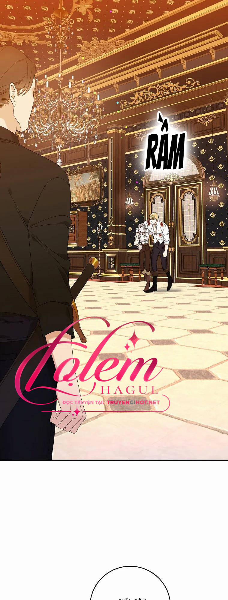 Tôi Thích Phục Vụ Cho Những Nhân Vật Phản Diện 11 trang 36