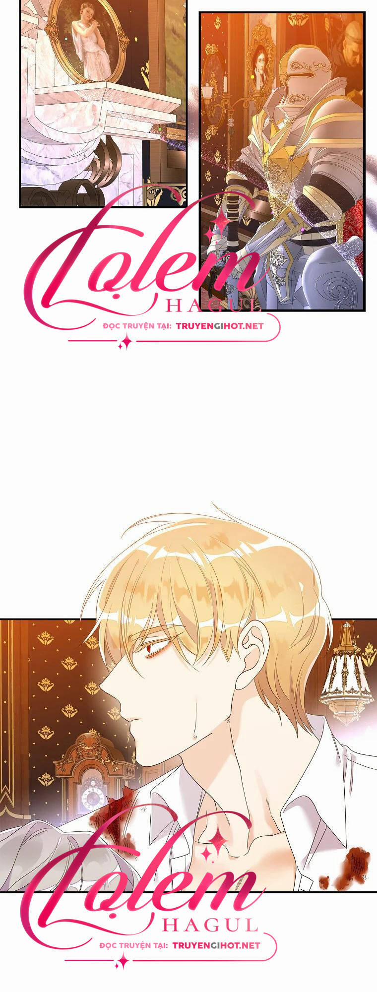 Tôi Thích Phục Vụ Cho Những Nhân Vật Phản Diện 11 trang 38