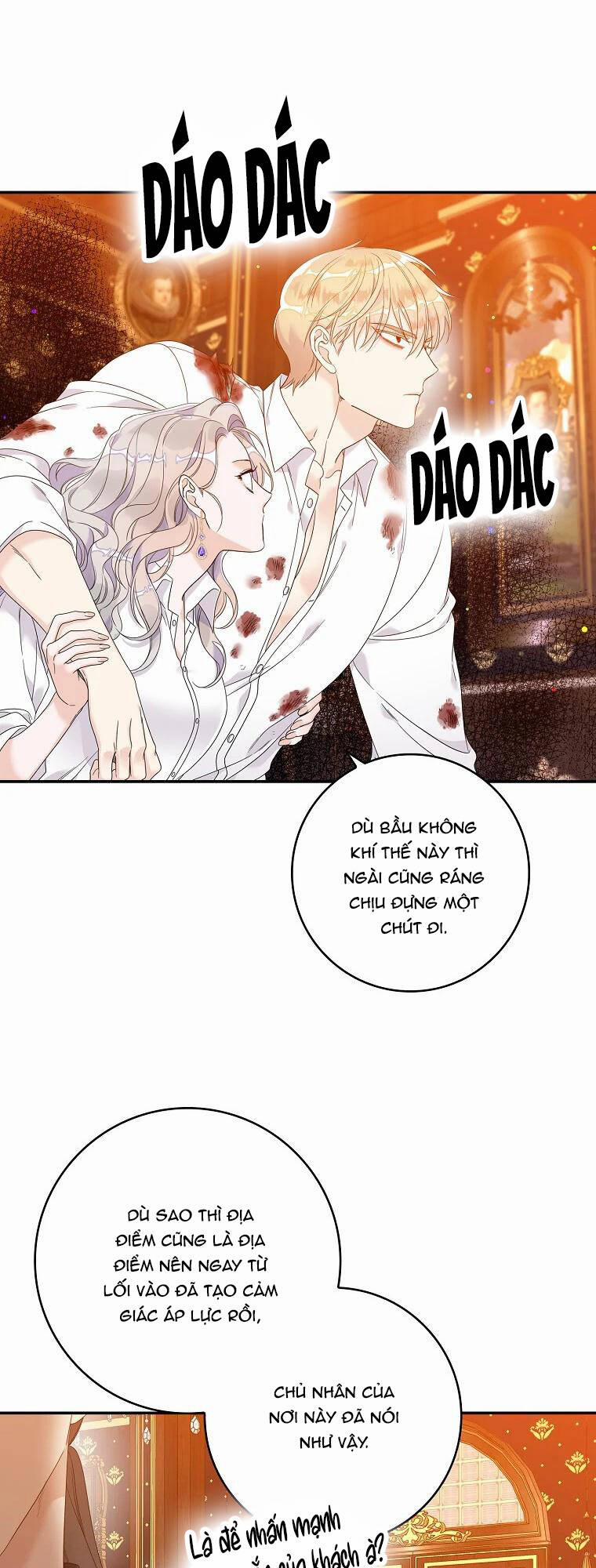 Tôi Thích Phục Vụ Cho Những Nhân Vật Phản Diện 11 trang 39