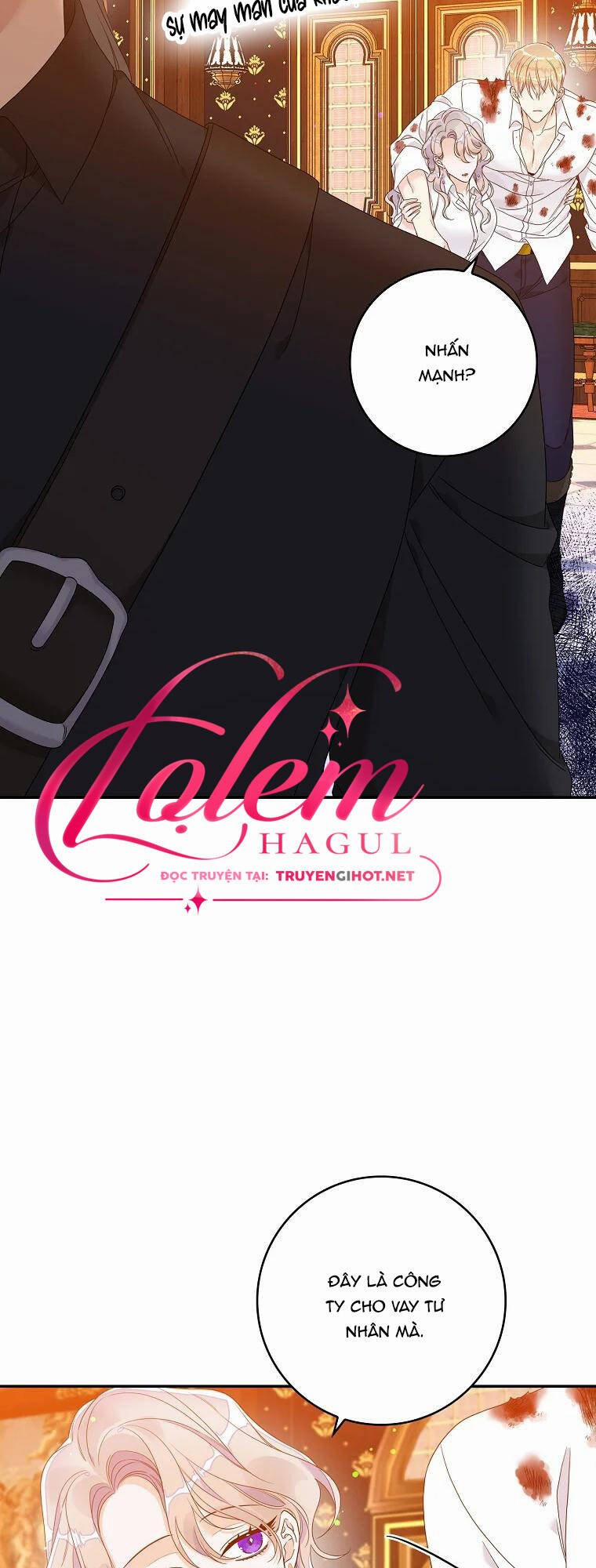 Tôi Thích Phục Vụ Cho Những Nhân Vật Phản Diện 11 trang 40