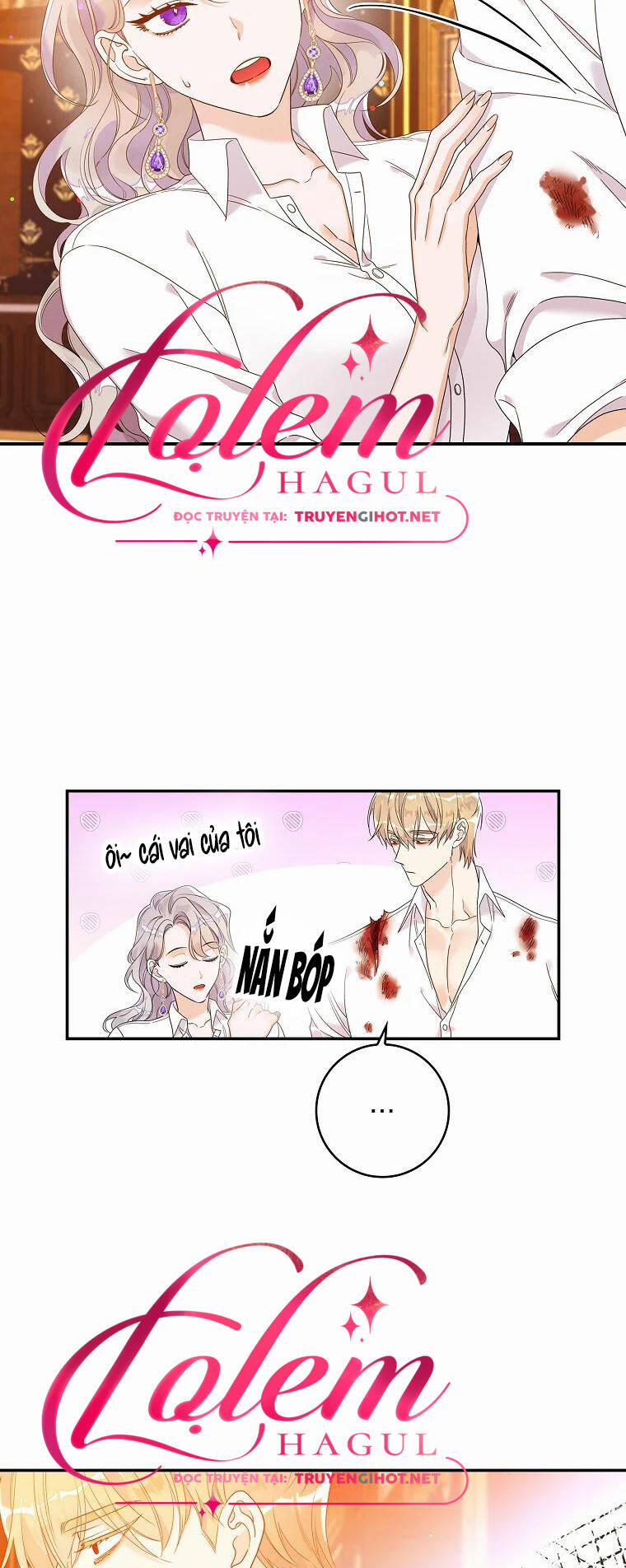 Tôi Thích Phục Vụ Cho Những Nhân Vật Phản Diện 11 trang 41