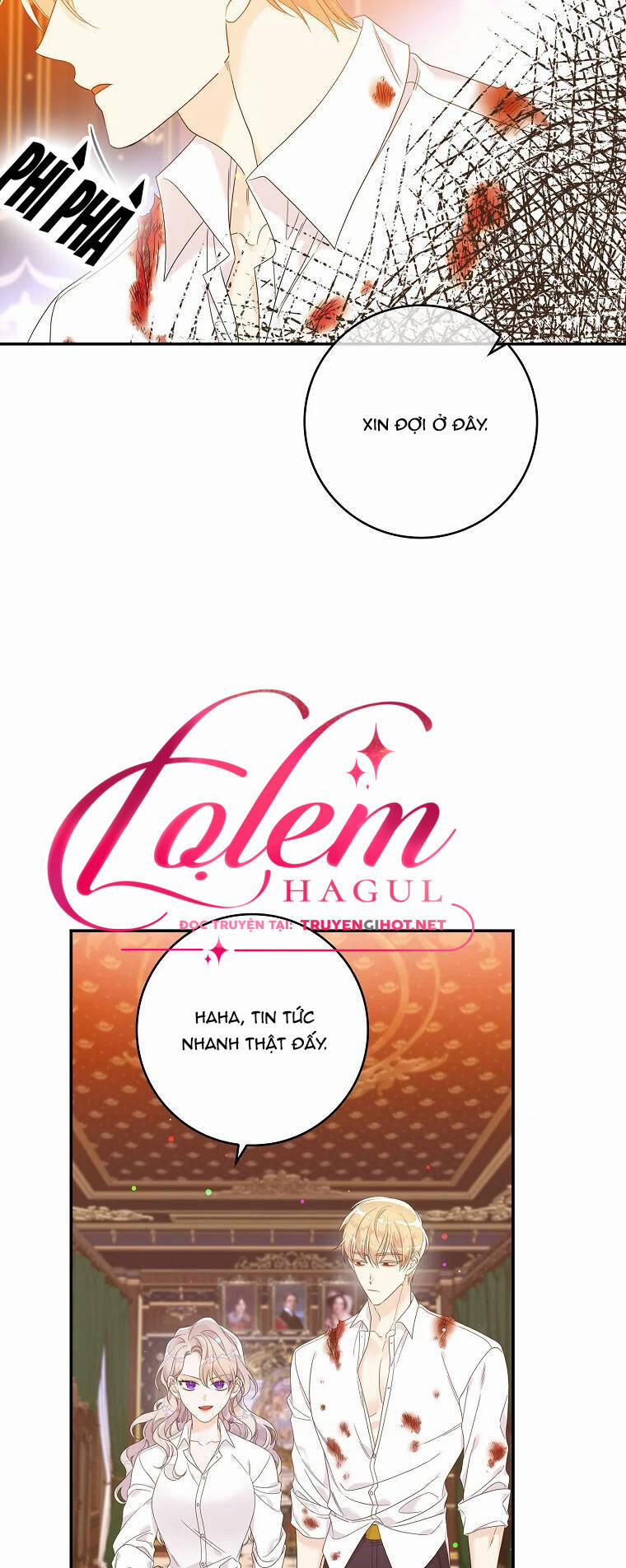 Tôi Thích Phục Vụ Cho Những Nhân Vật Phản Diện 11 trang 42