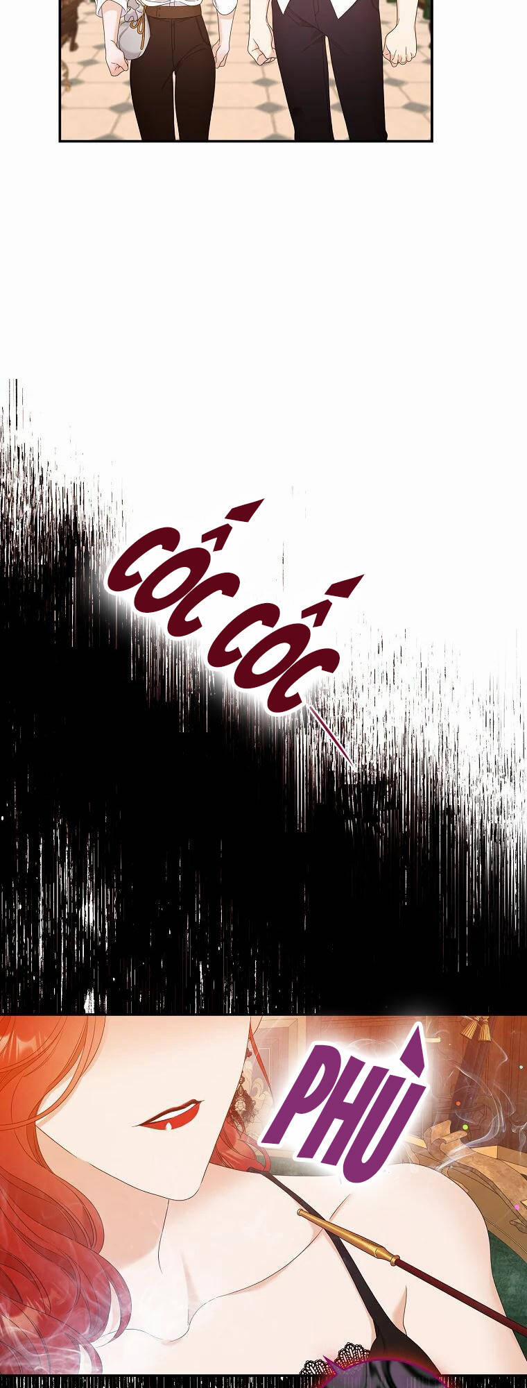 Tôi Thích Phục Vụ Cho Những Nhân Vật Phản Diện 11 trang 43