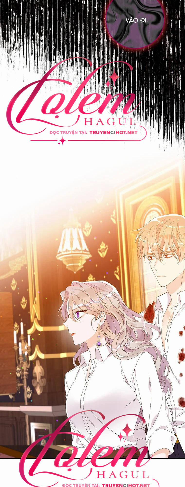 Tôi Thích Phục Vụ Cho Những Nhân Vật Phản Diện 11 trang 44