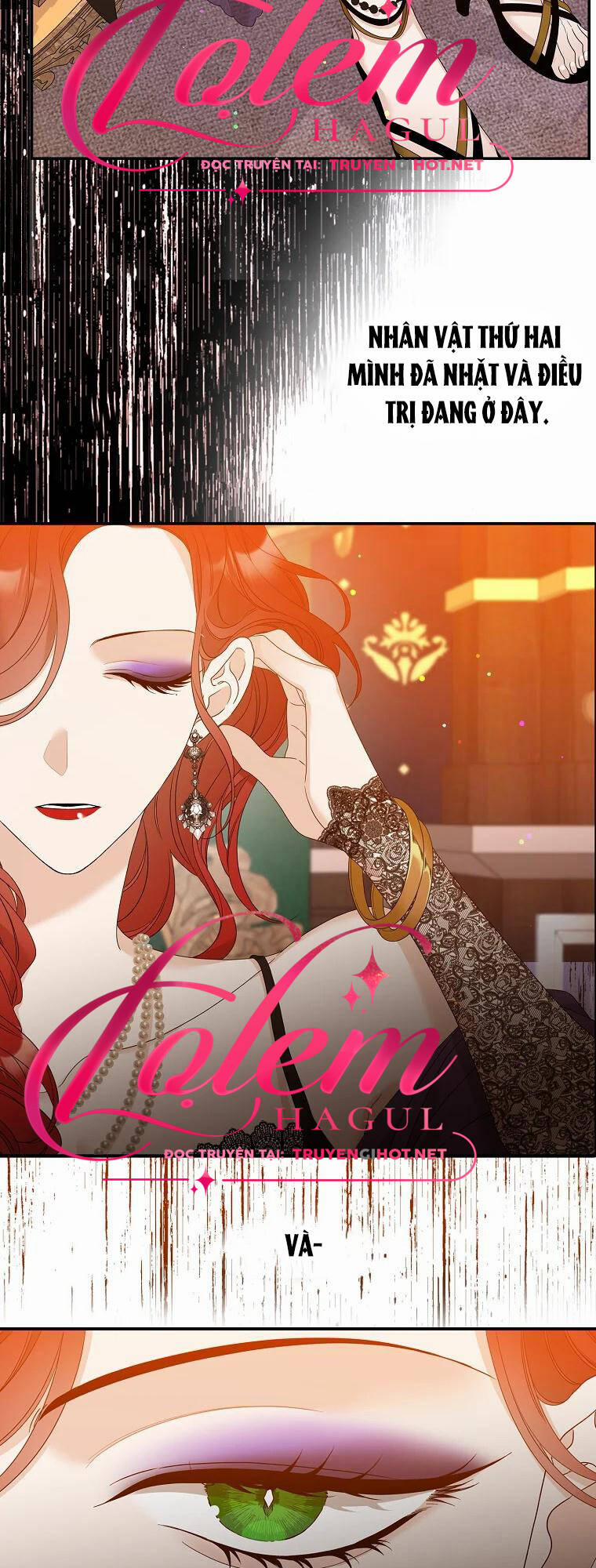 Tôi Thích Phục Vụ Cho Những Nhân Vật Phản Diện 11 trang 46