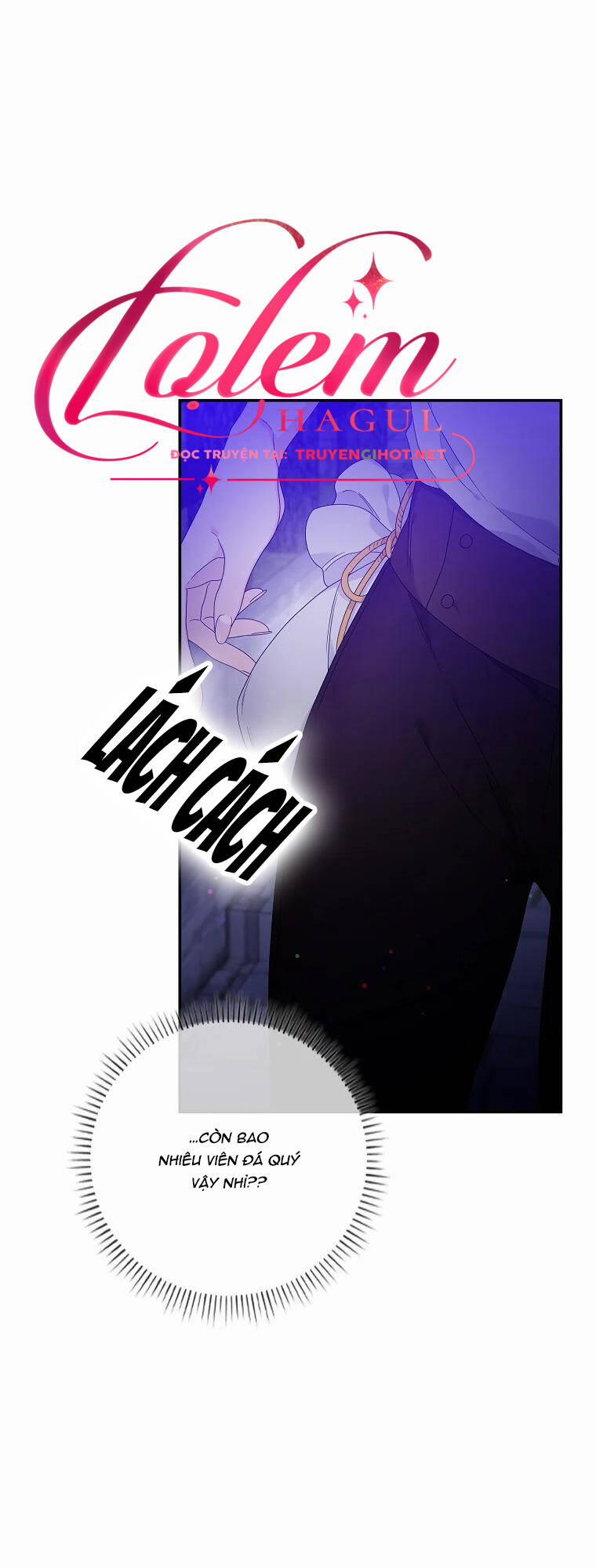 Tôi Thích Phục Vụ Cho Những Nhân Vật Phản Diện 11 trang 6