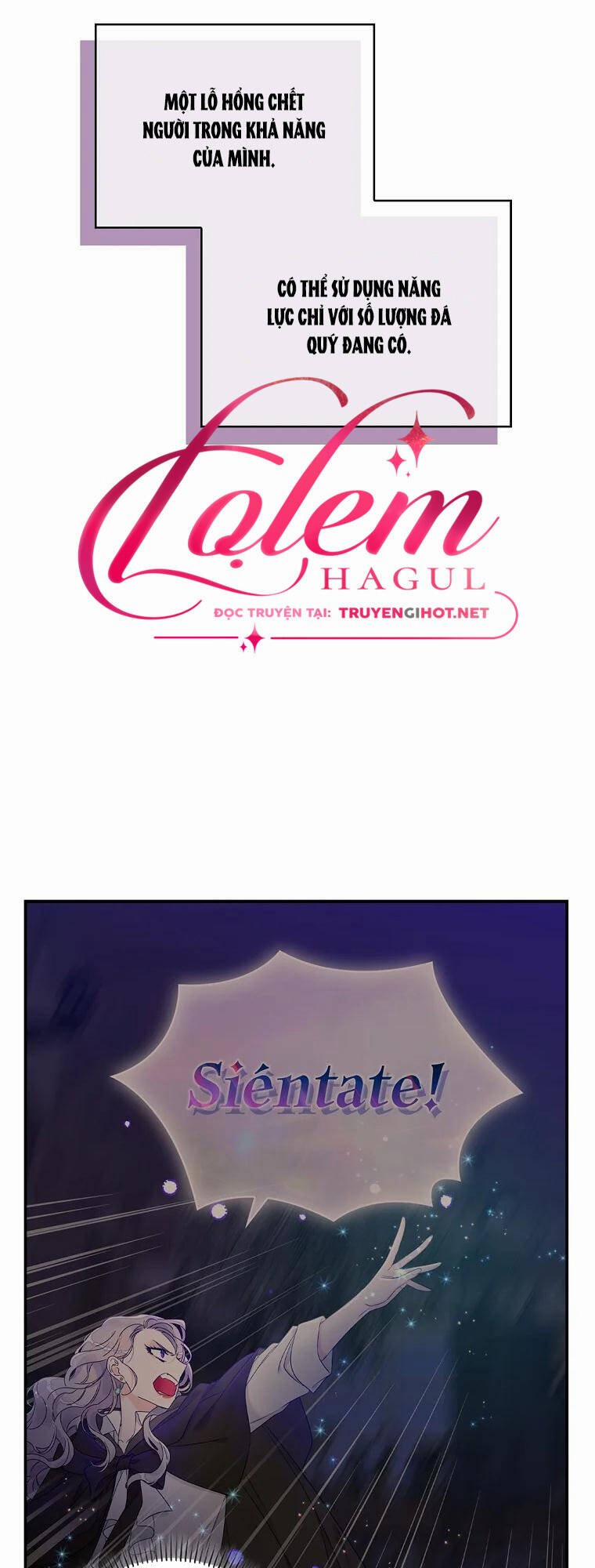 Tôi Thích Phục Vụ Cho Những Nhân Vật Phản Diện 11 trang 7