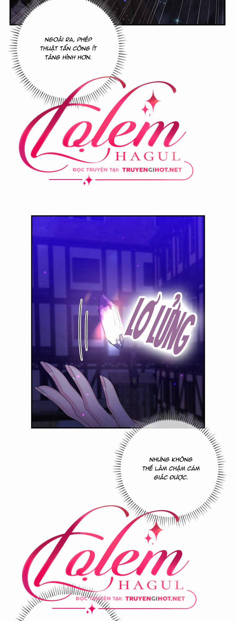 Tôi Thích Phục Vụ Cho Những Nhân Vật Phản Diện 11 trang 8