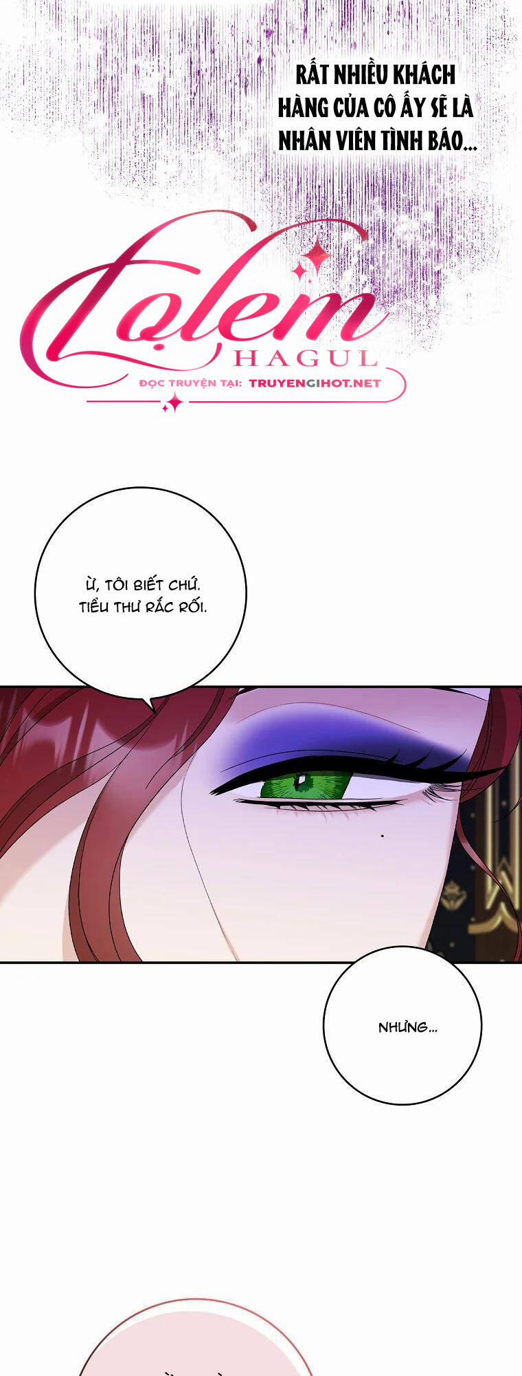 Tôi Thích Phục Vụ Cho Những Nhân Vật Phản Diện 12 trang 10