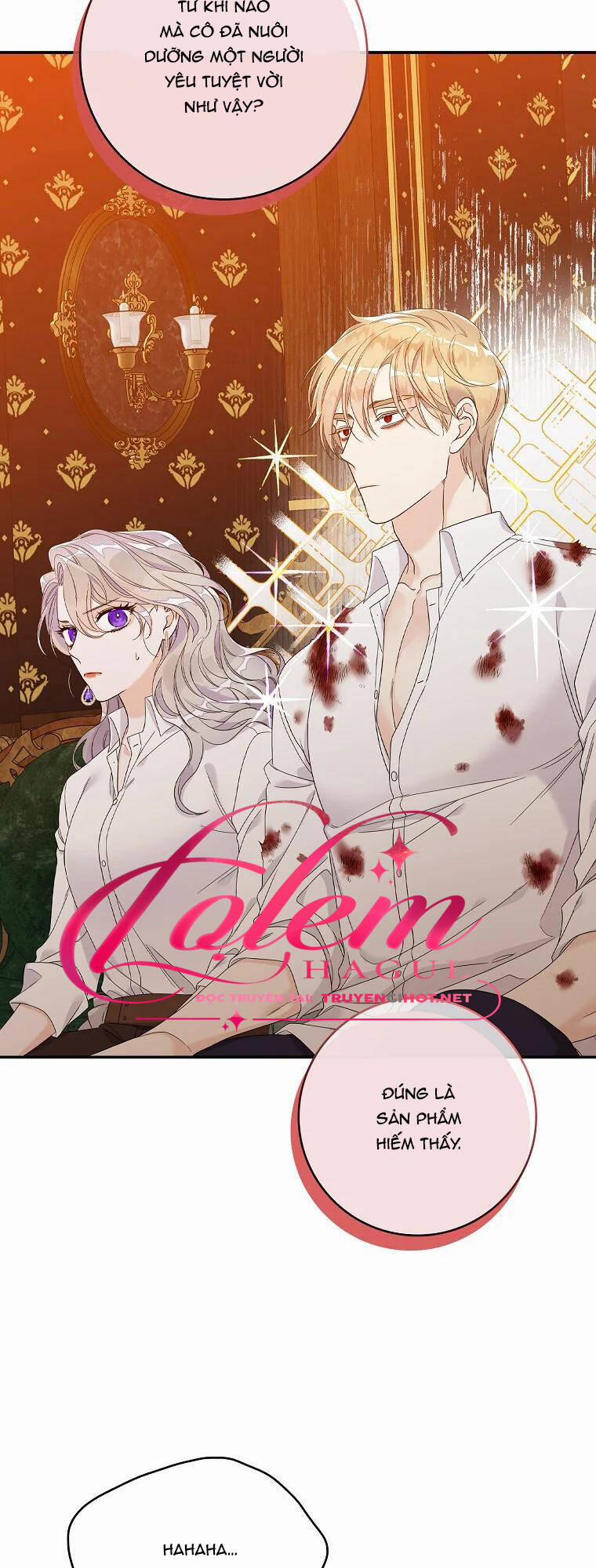 Tôi Thích Phục Vụ Cho Những Nhân Vật Phản Diện 12 trang 11