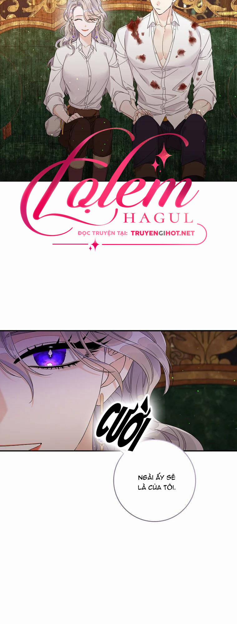 Tôi Thích Phục Vụ Cho Những Nhân Vật Phản Diện 12 trang 16