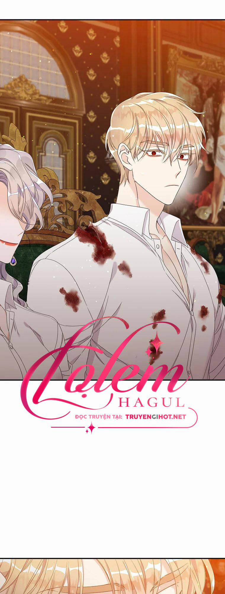 Tôi Thích Phục Vụ Cho Những Nhân Vật Phản Diện 12 trang 17