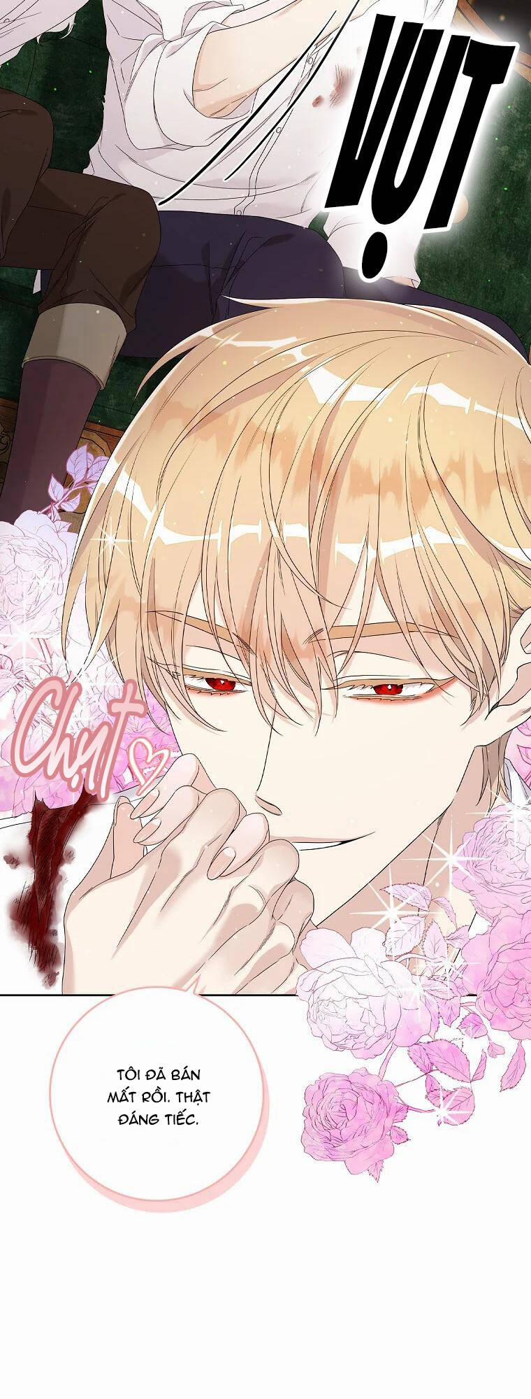 Tôi Thích Phục Vụ Cho Những Nhân Vật Phản Diện 12 trang 19