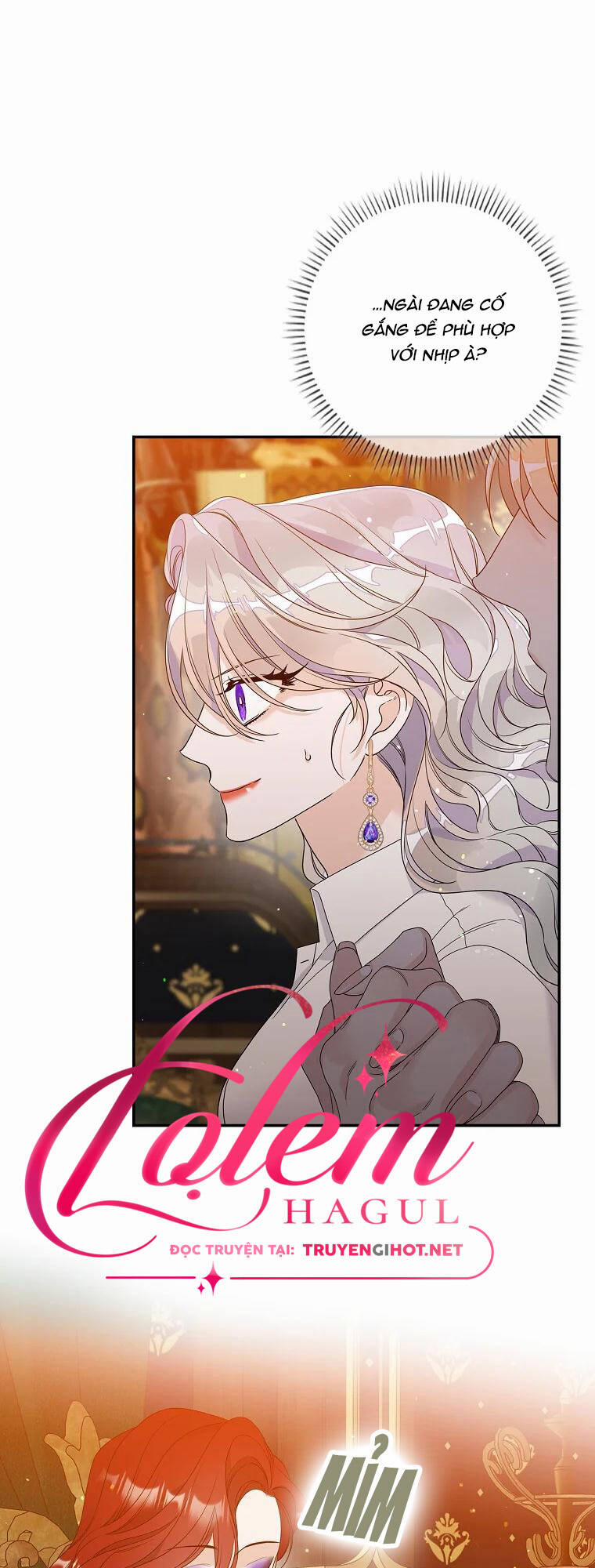 Tôi Thích Phục Vụ Cho Những Nhân Vật Phản Diện 12 trang 20