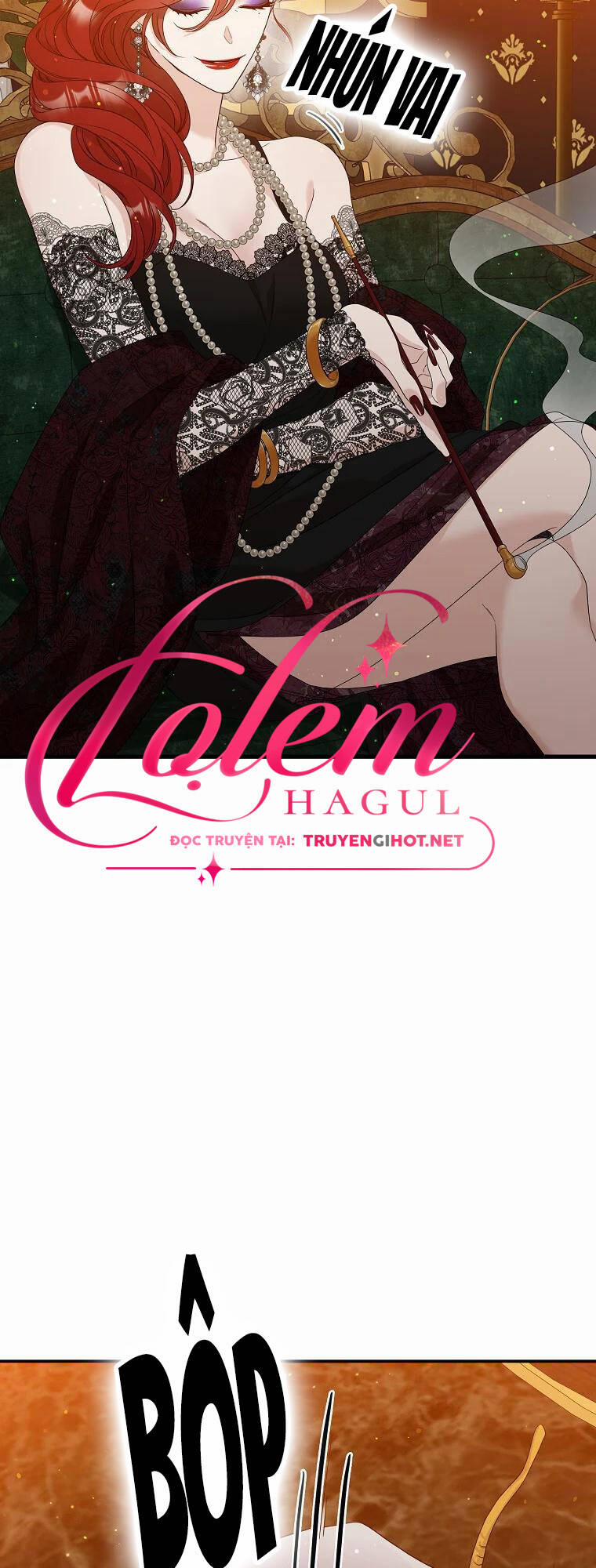 Tôi Thích Phục Vụ Cho Những Nhân Vật Phản Diện 12 trang 21