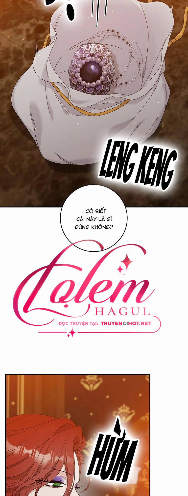 Tôi Thích Phục Vụ Cho Những Nhân Vật Phản Diện 12 trang 22