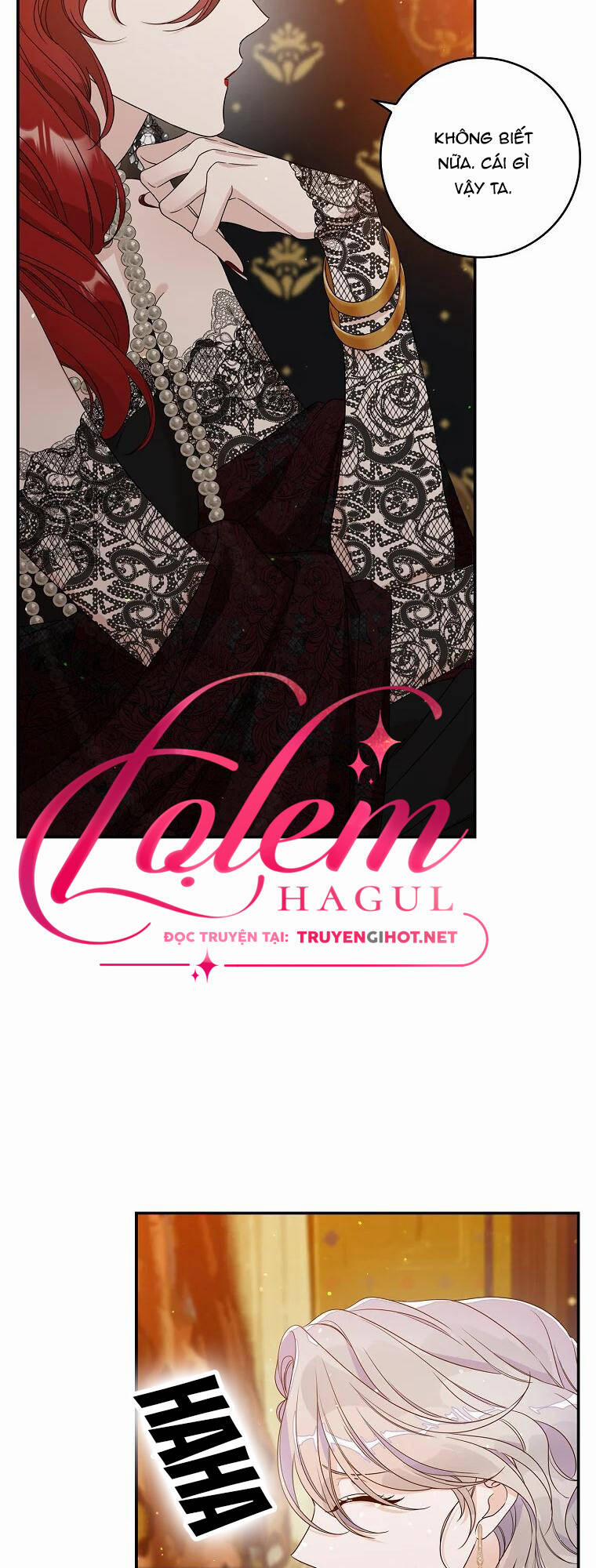 Tôi Thích Phục Vụ Cho Những Nhân Vật Phản Diện 12 trang 23