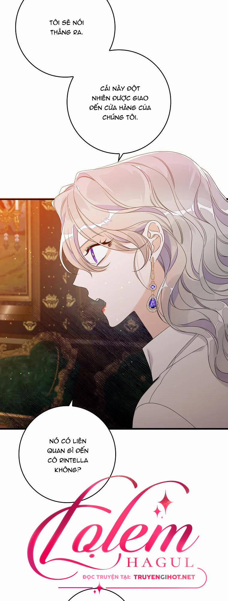 Tôi Thích Phục Vụ Cho Những Nhân Vật Phản Diện 12 trang 27