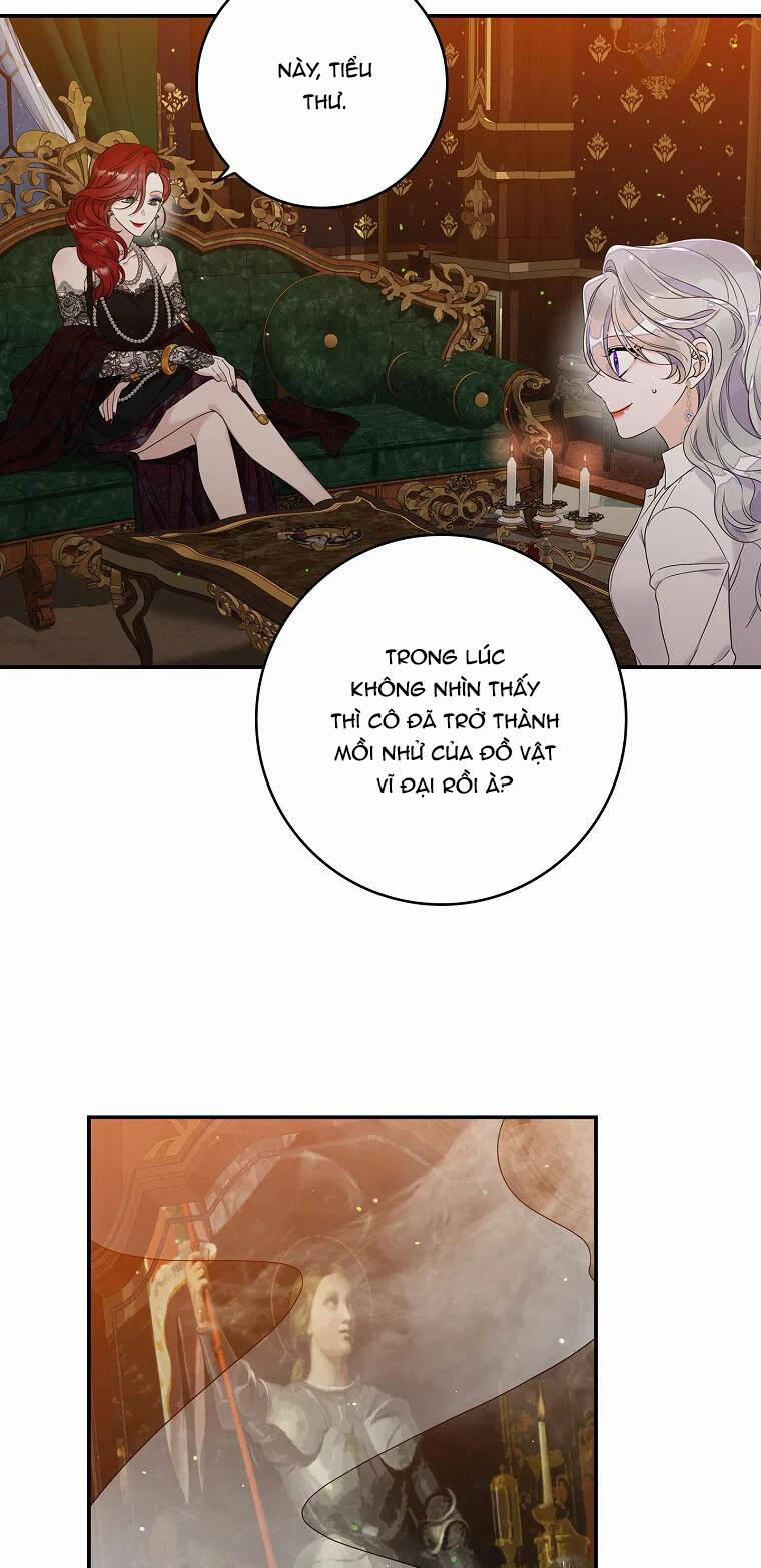 Tôi Thích Phục Vụ Cho Những Nhân Vật Phản Diện 12 trang 28