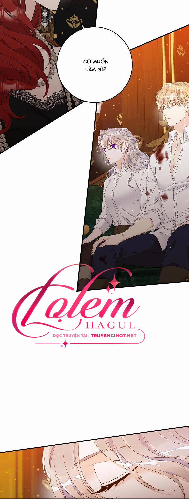 Tôi Thích Phục Vụ Cho Những Nhân Vật Phản Diện 12 trang 33