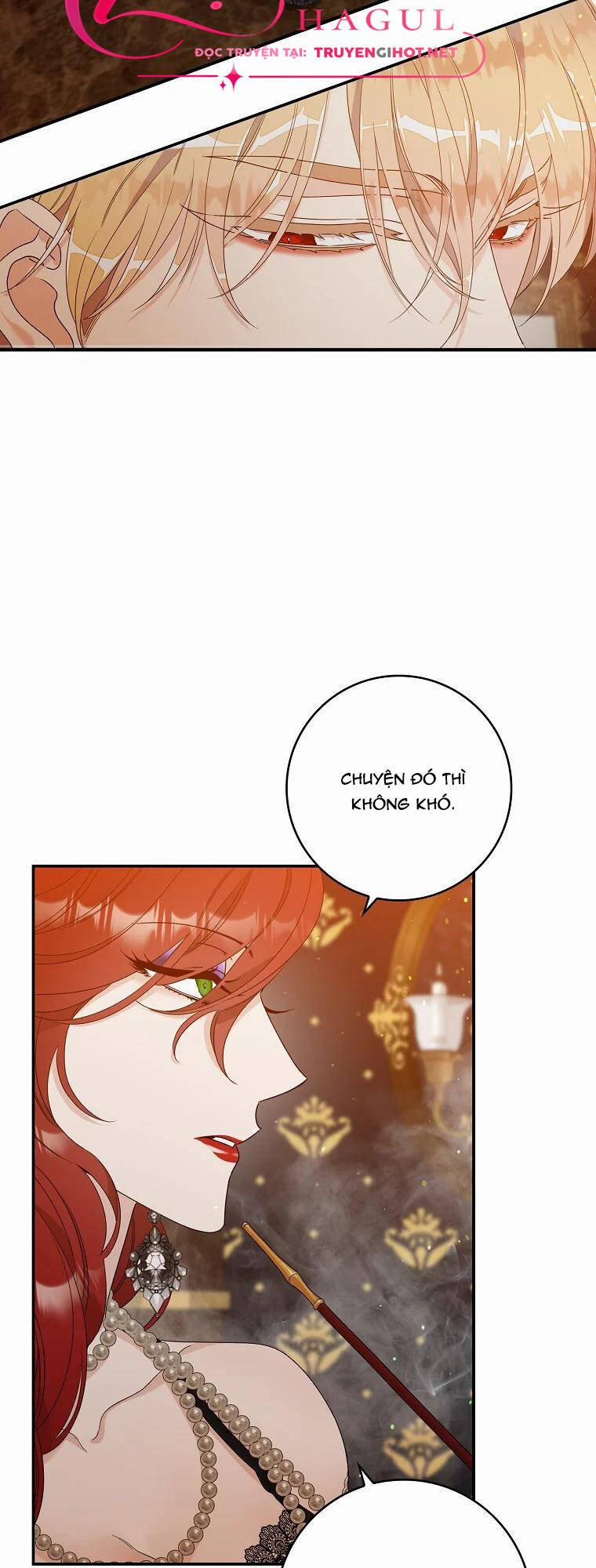 Tôi Thích Phục Vụ Cho Những Nhân Vật Phản Diện 12 trang 36