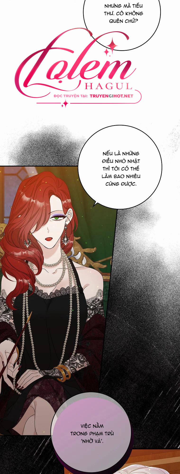 Tôi Thích Phục Vụ Cho Những Nhân Vật Phản Diện 12 trang 37