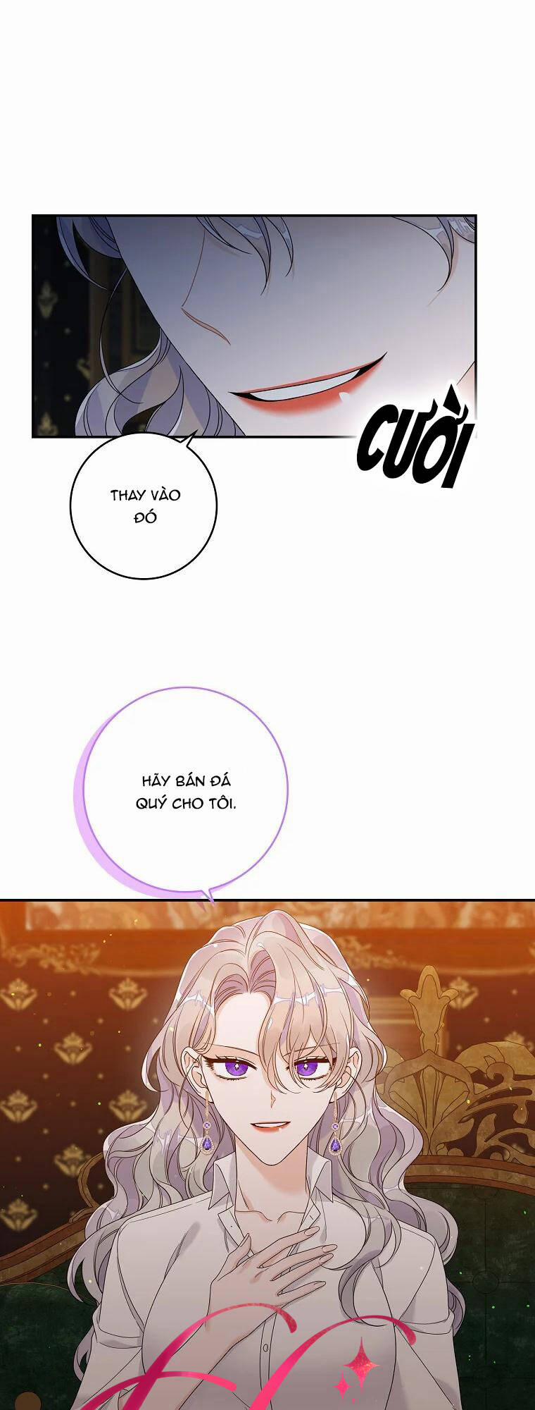 Tôi Thích Phục Vụ Cho Những Nhân Vật Phản Diện 12 trang 45