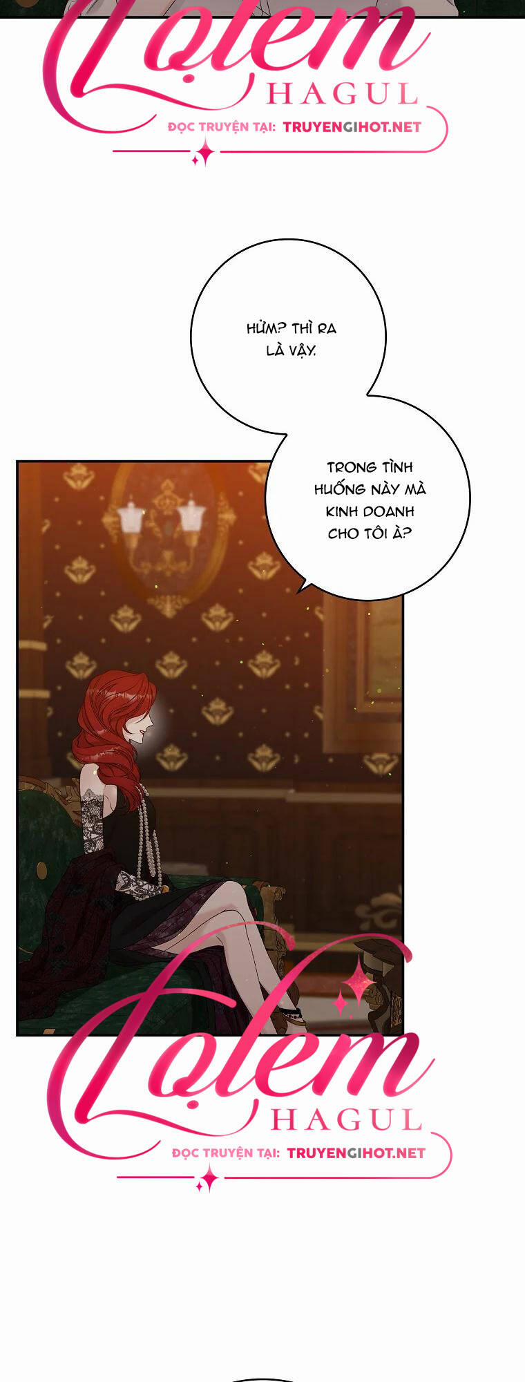 Tôi Thích Phục Vụ Cho Những Nhân Vật Phản Diện 12 trang 46